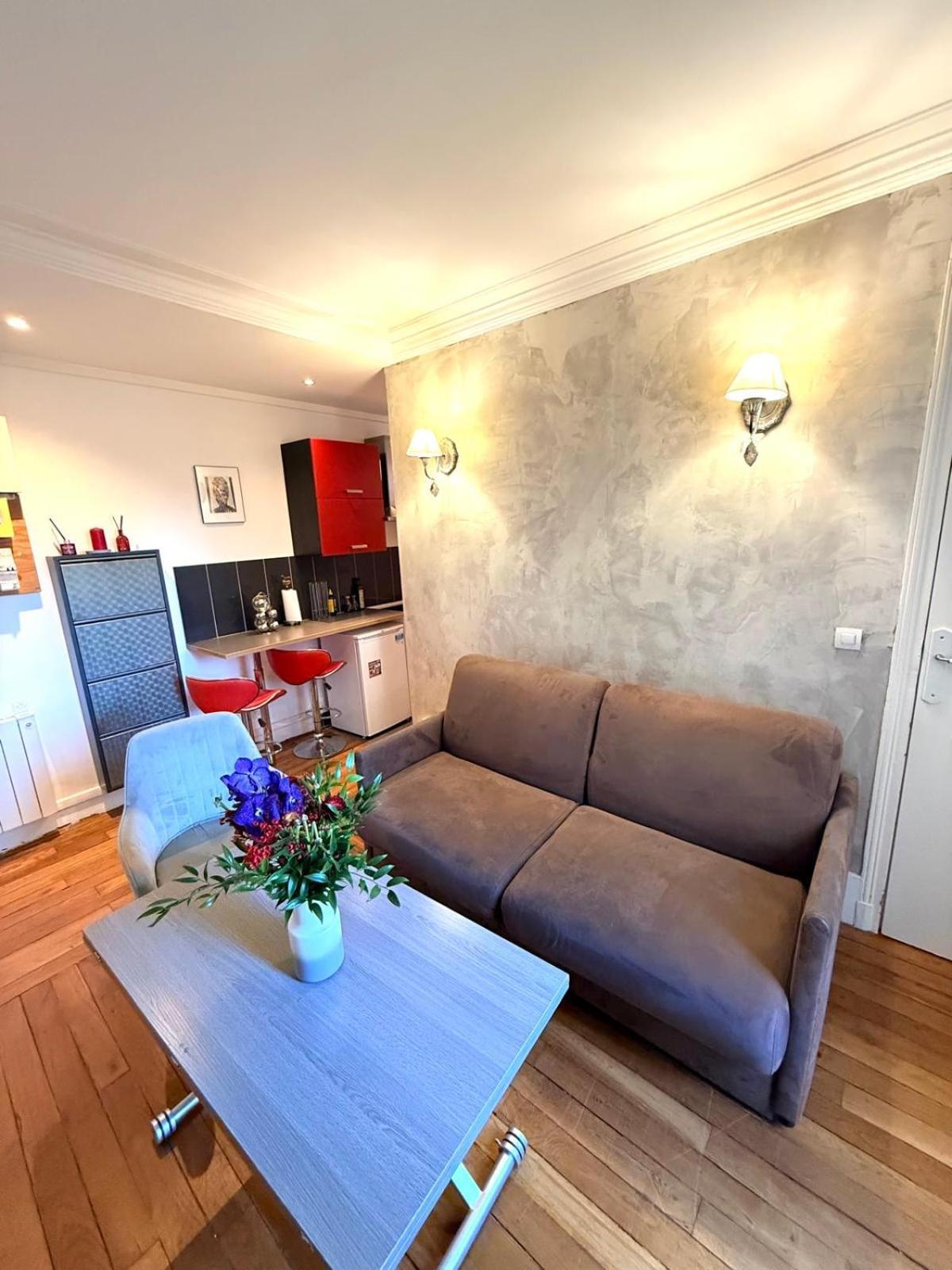 Peclet Tour Eiffel Apartment