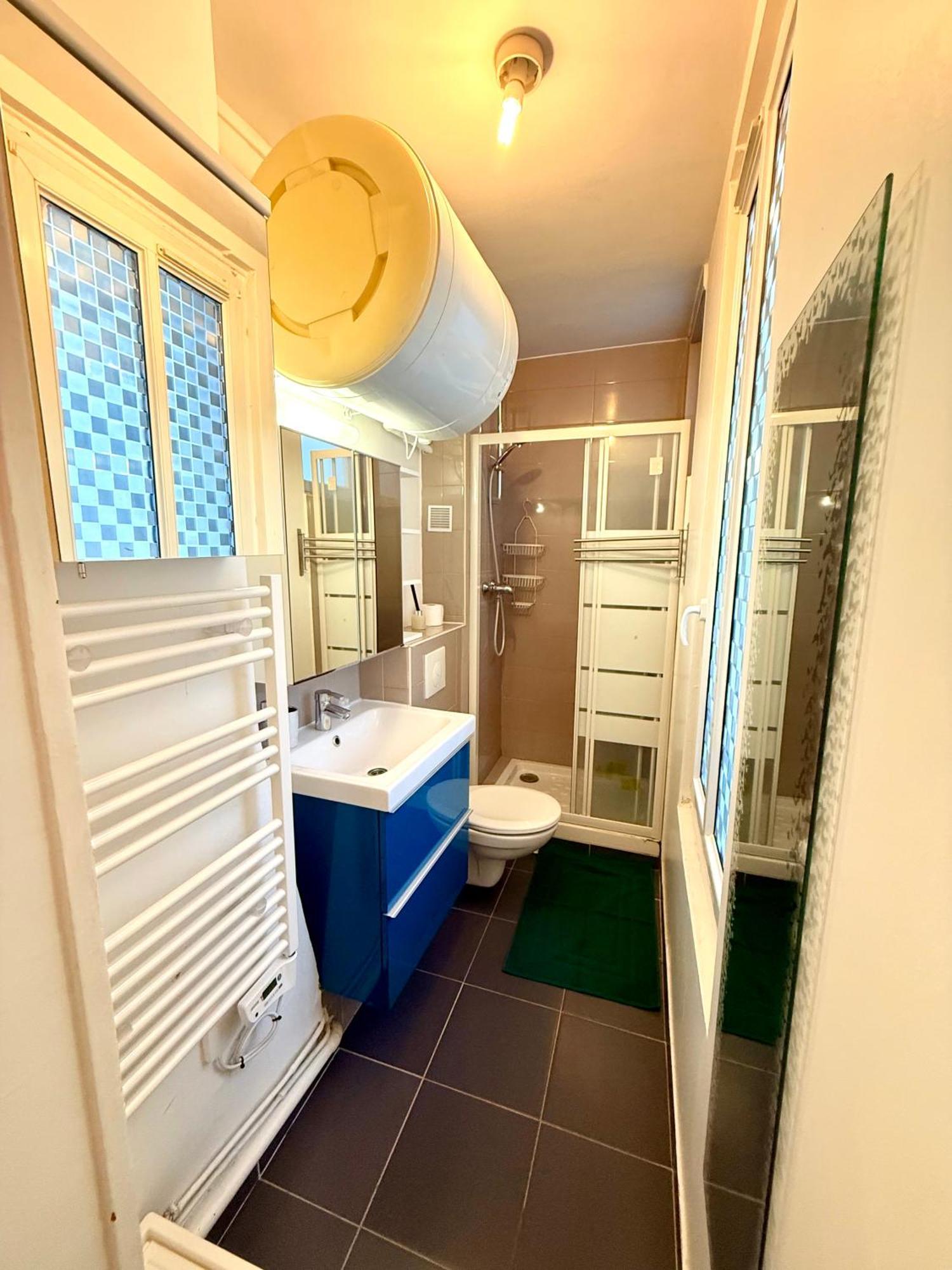 Peclet Tour Eiffel Parigi